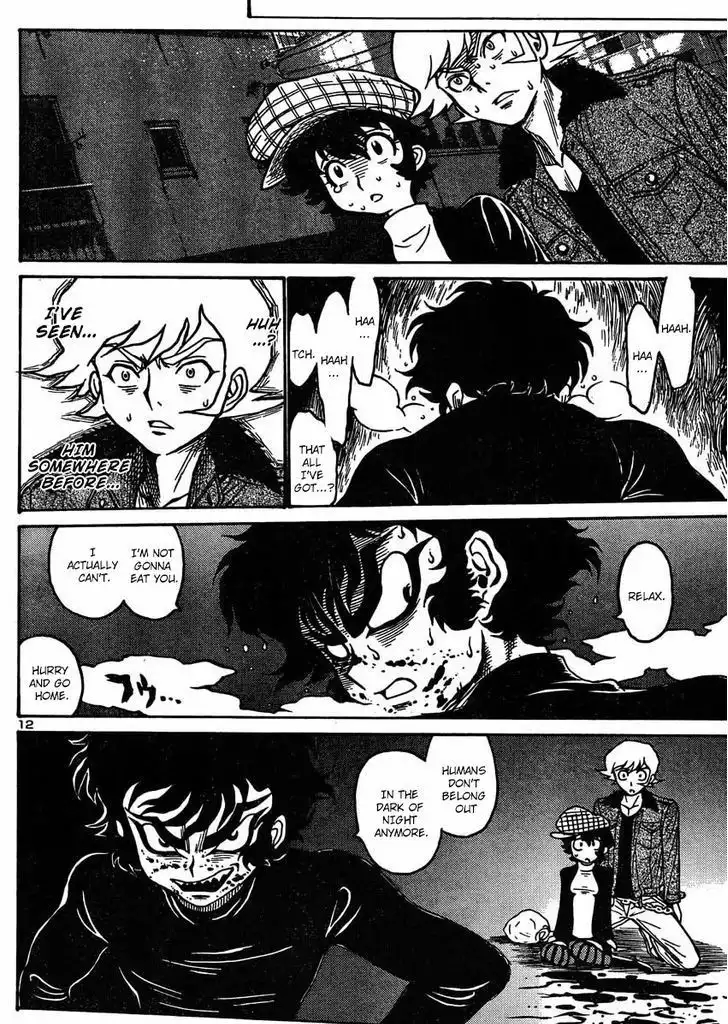 Devilman G Chapter 3 13